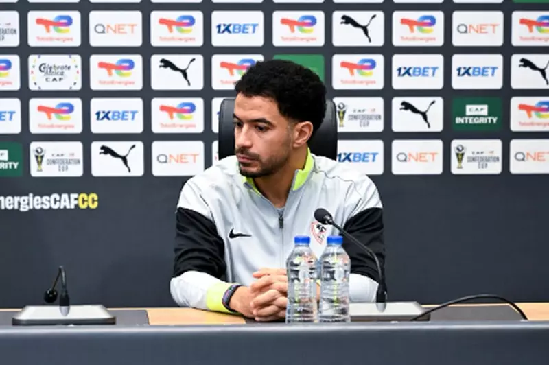 عمر جابر: شباب بلوزداد منافس قوي.. واعتدنا على الضغوطات الجماهيرية 